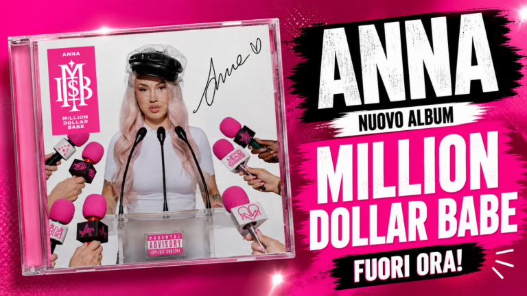 foto Anna Million Dollar Babe
