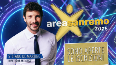 immagine Area Sanremo 2026