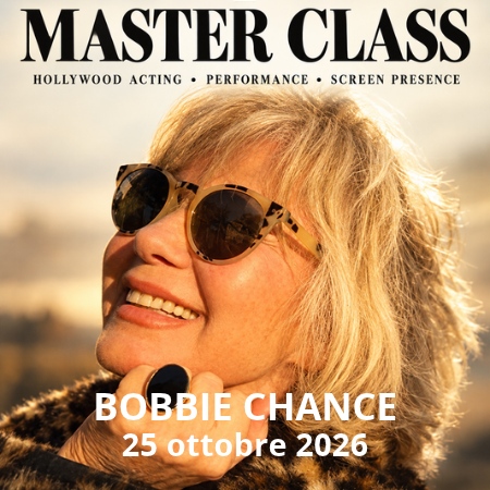Banner Masterclass Bobbie Chance