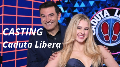 thumb Casting Caduta Libera