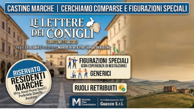 thumb Casting Corto Marche