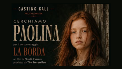 immagine Casting film La Borda
