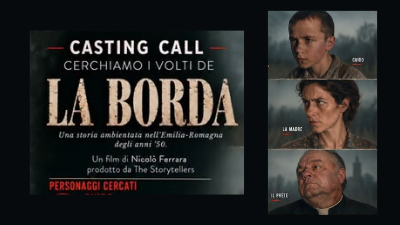 thumb Casting corto la borda