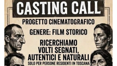 thumb Casting film storico Toscana