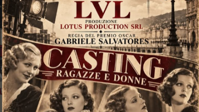 Casting ragazze e donne per film di Gabriele Salvatores – Roma thumb Casting ragazze donne film Salvatores