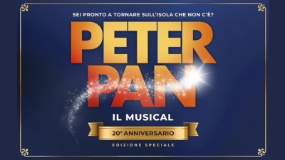 thumb audizioni Peter Pan Musical
