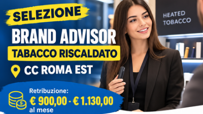 thumb Selezione Brand Advisor