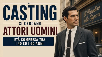 immagine attori uomini serie tv rai