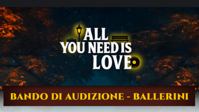 thumb audizioni ballerini uomini