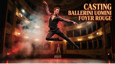 immagine ballerini uomini