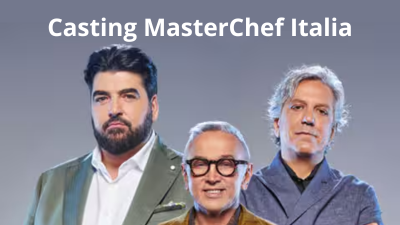 immagine casting MasterChef Italia