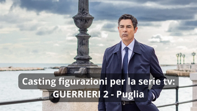 immagini casting figurazioni guerrieri
