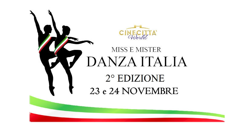 header Miss e Mister Danza Italia