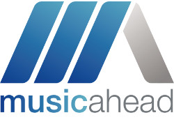 music ahead logo