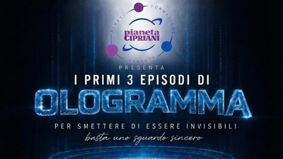 immagine ologramma premiere