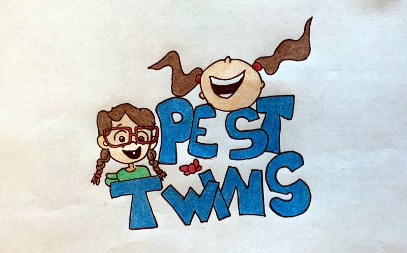 logo Pest Twins