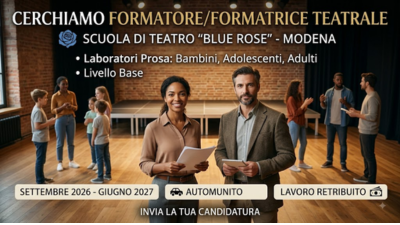 immagine selezione formatori