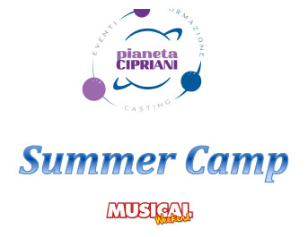 immagine Summer Camp Musical Weekend